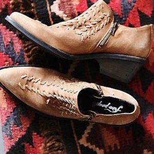 Free People Indio ankle boots