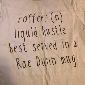 Rae Dunn tee