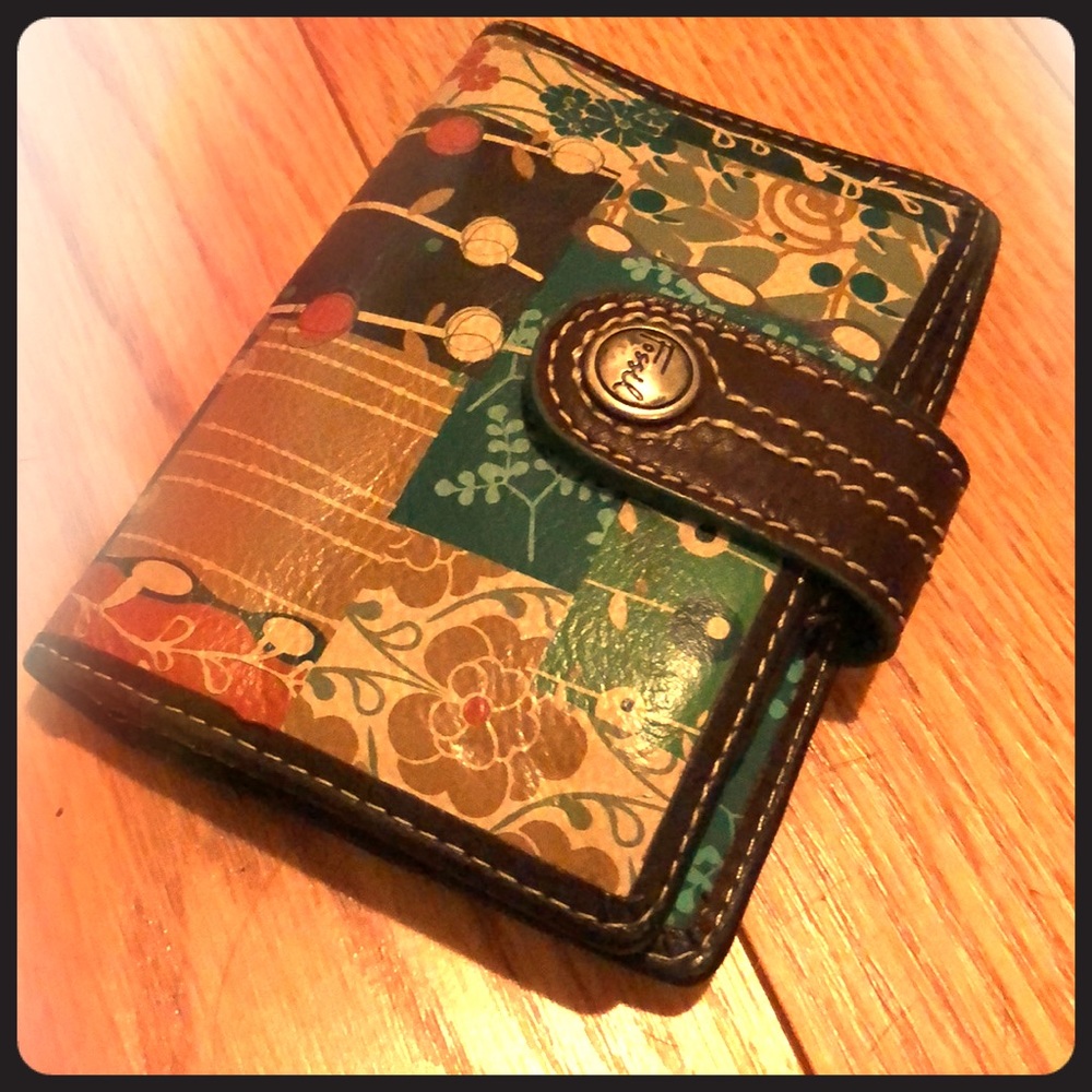 Fossil Wallet