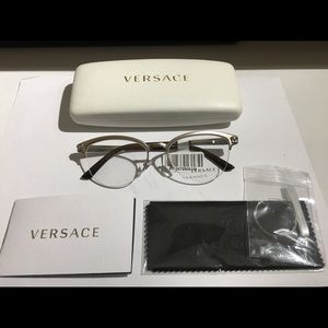 Versace Female Glasses