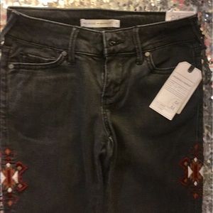 Melrose & market skinny jeans size 24