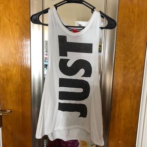 *** SOLD *** Nike - Unisex muscle tank