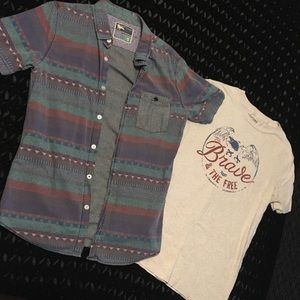 🎉 Modern Amusement and Sanoma Teesh Bundle