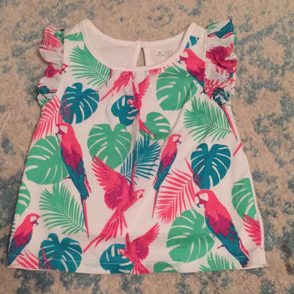 Gap 18-24 months tank