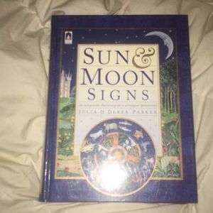 Sun And Moon signs by Julia and Derek Parker