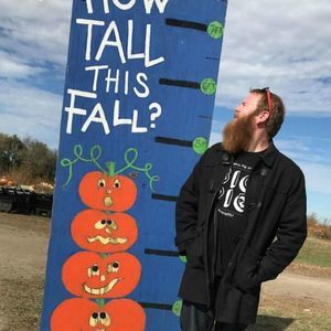 Meet your Posher, Brandon