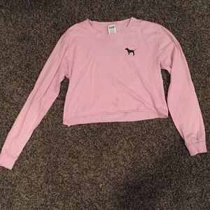 PINK Victoria’s Secret long sleeve shirt