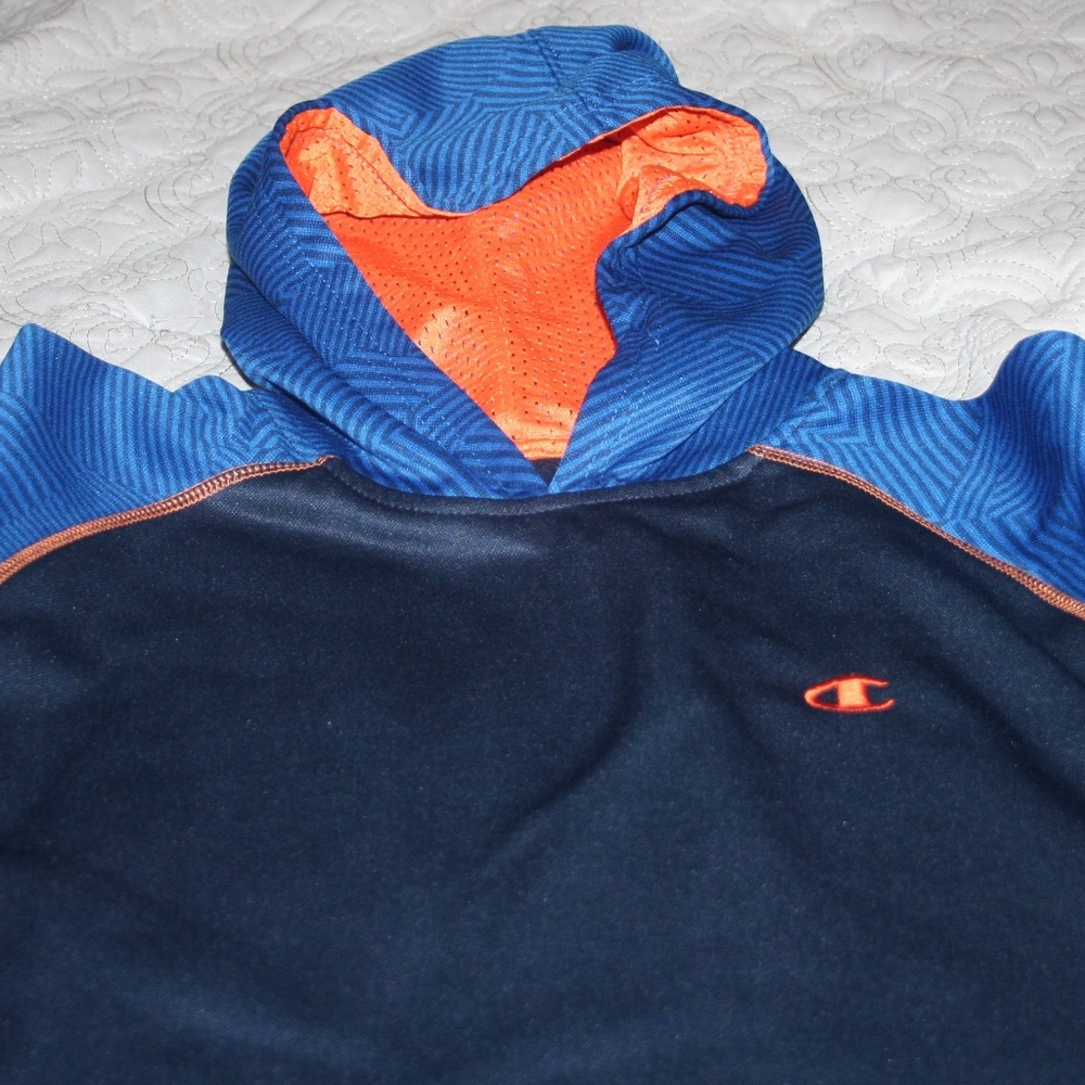 Boys Champion Hoodie