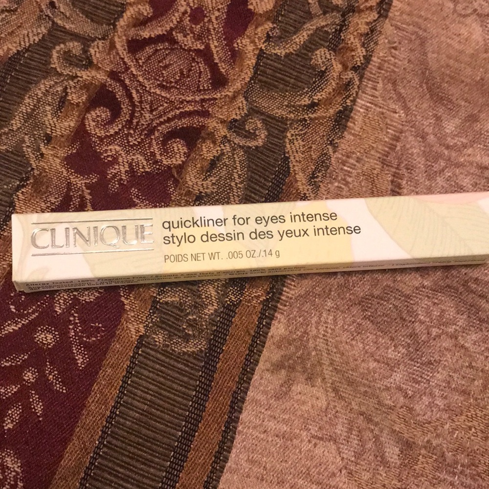 Clinique eyeliner