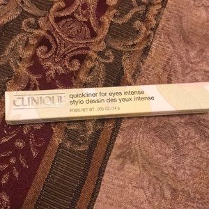 Clinique eyeliner