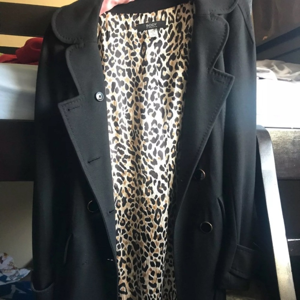 Body by Victoria Trench Coat