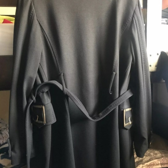 Body by Victoria Trench Coat - Picture 4 of 4