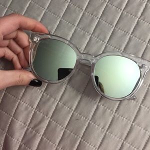 Quay wow sunglasses
