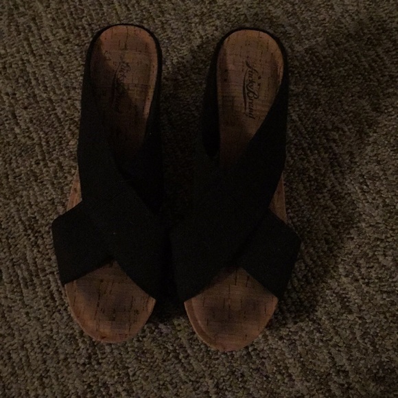 Lucky Brand wedges - Picture 1 of 2