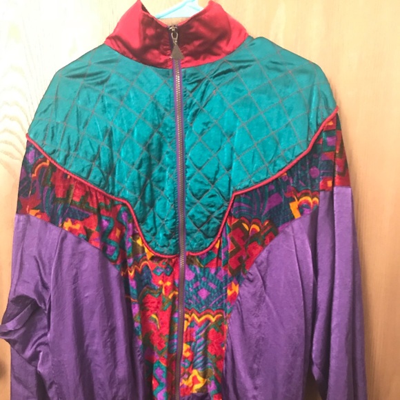 Vintage 80’s jacket - Picture 1 of 3