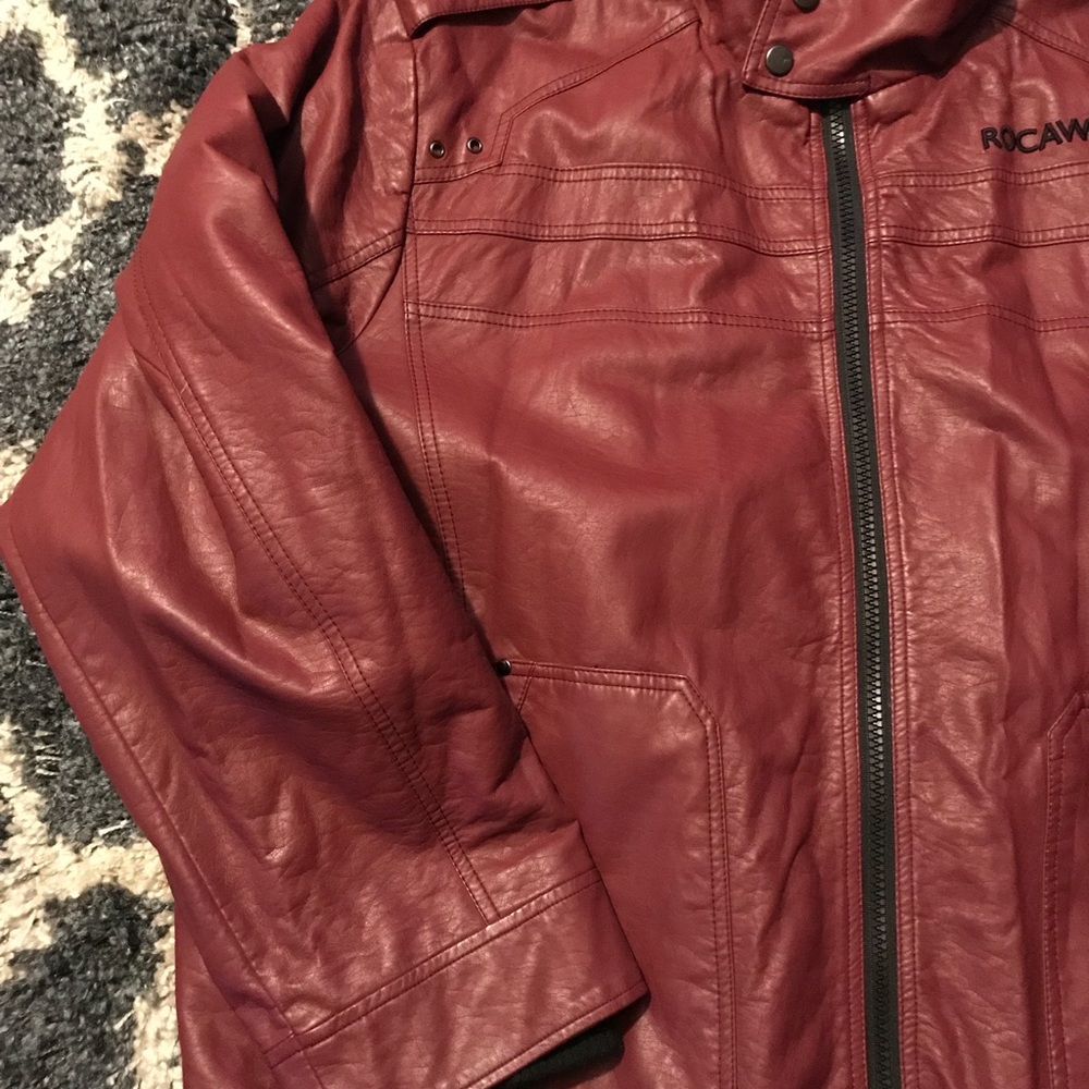 🍁Rocawear🍁Warm Men’s Coat🌟One Day Sale