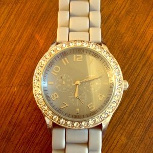 Grey women’s watch
