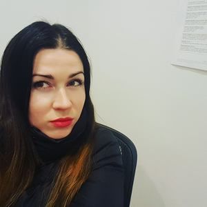 Meet your Posher, Maryia