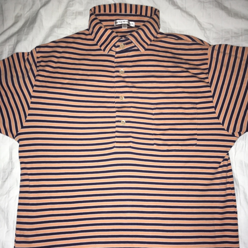 Peter Millar Golf Shirt