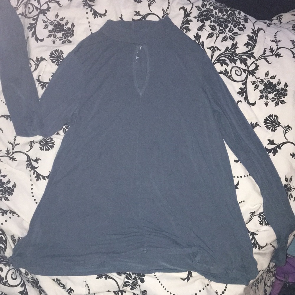 Teal AE Longsleeve