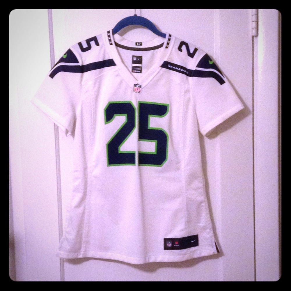 Seahawks Richard Sherman Jersey