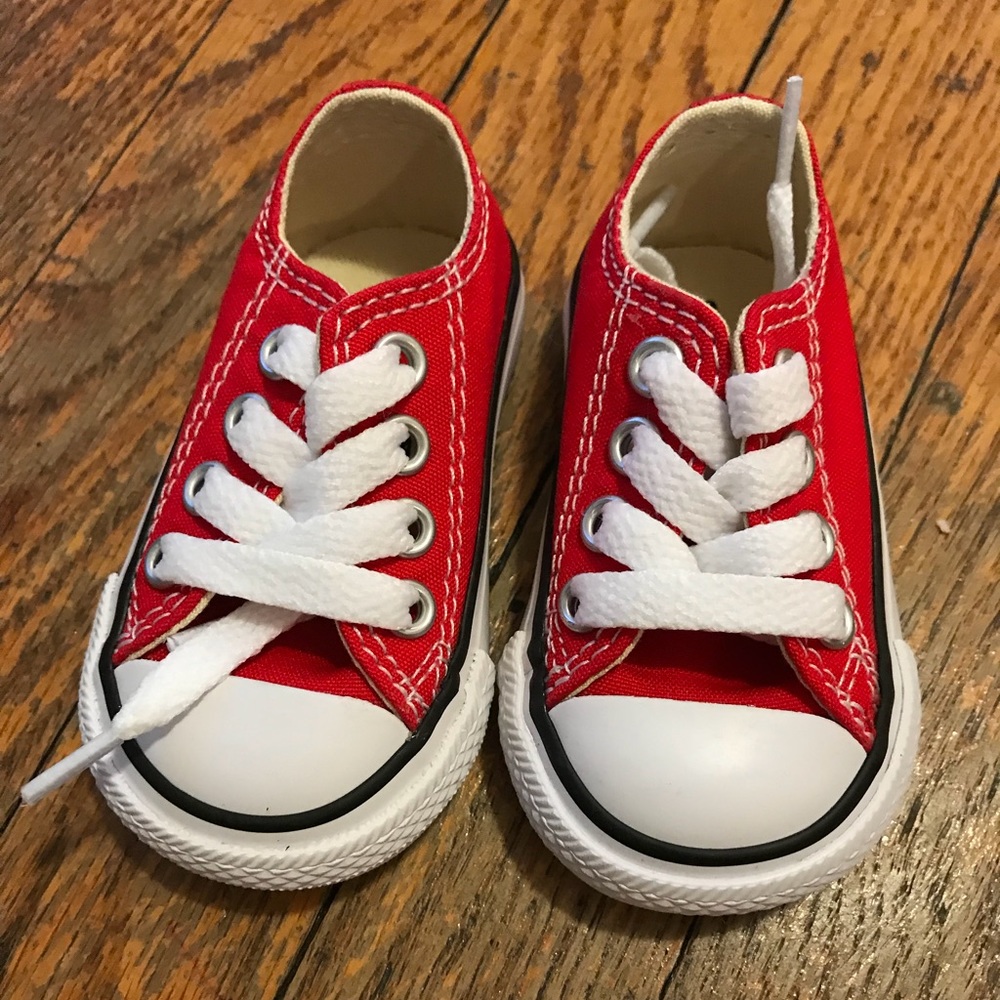 Baby converse