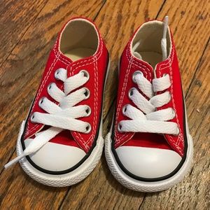 Baby converse