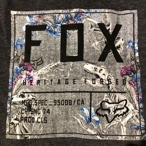 Fox Racing Shirt
