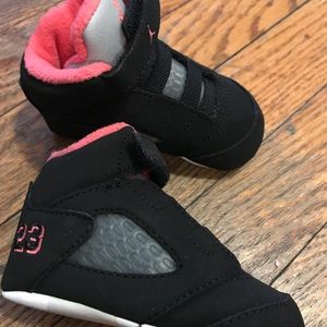 Jordan 5 baby sneaker