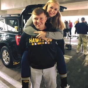 Meet your Posher, Allison