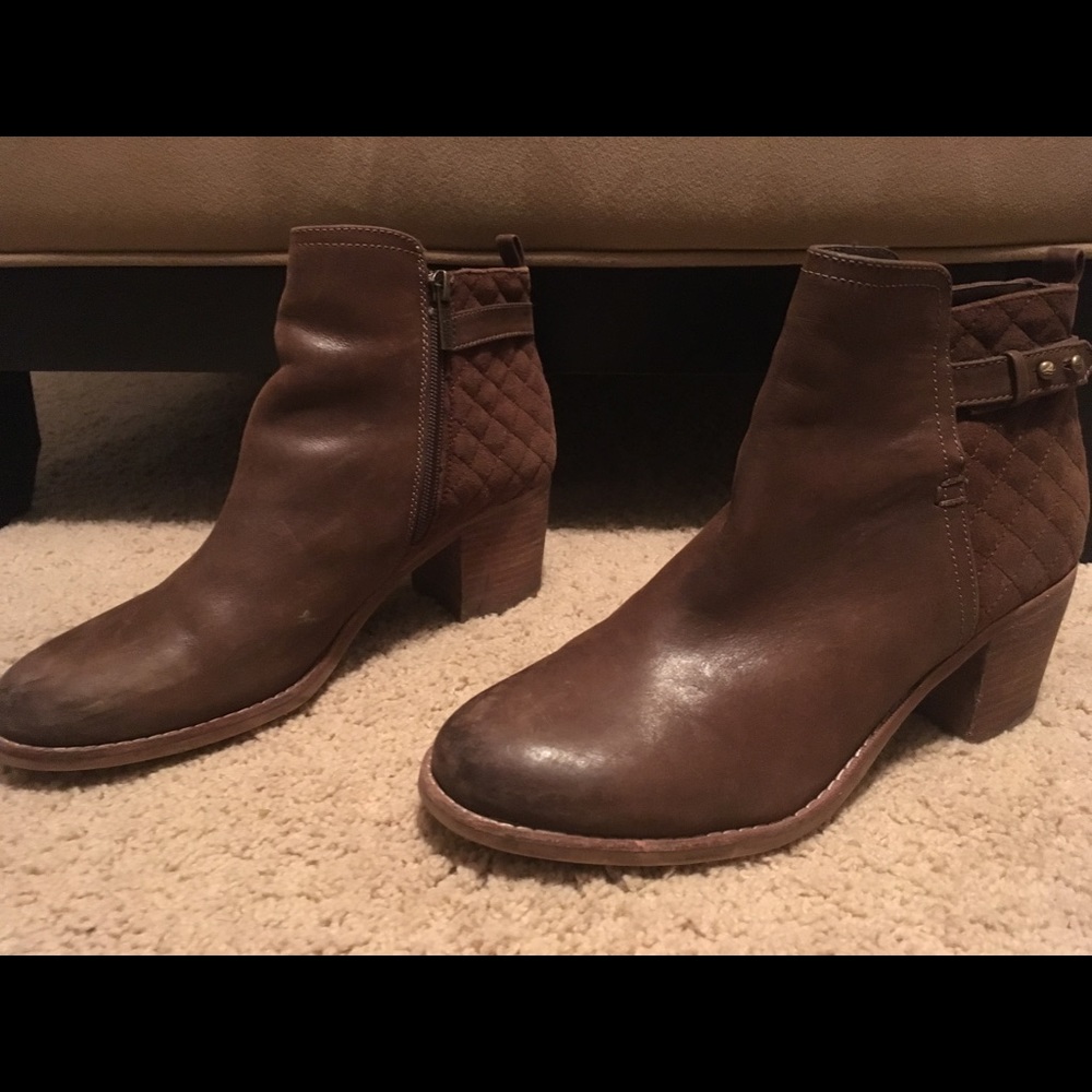 Sperry boot