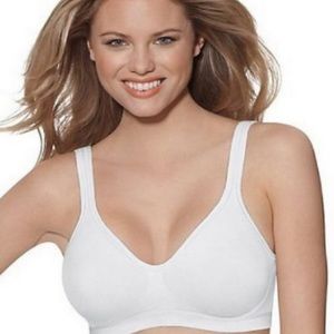 Barely There Wire Free Pullover Bra XL