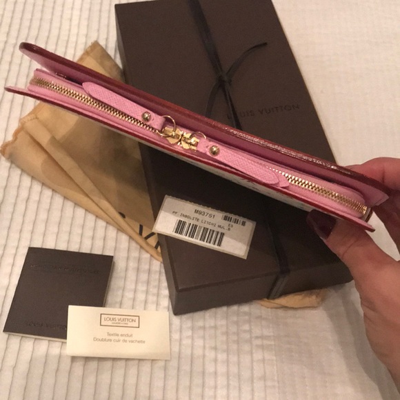 ❤️SOLD❤️Authentic Louis Vuitton Insolite Wallet - Picture 3 of 7