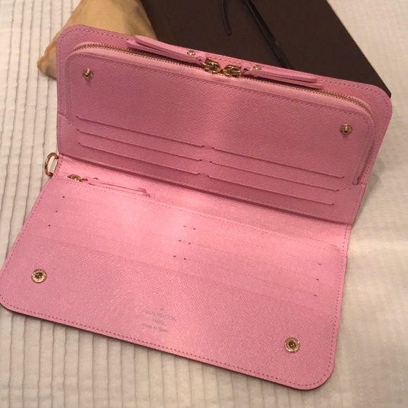 ❤️SOLD❤️Authentic Louis Vuitton Insolite Wallet - Picture 4 of 7