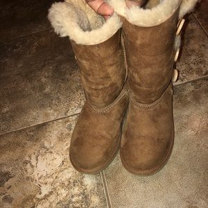 UGG girls boots