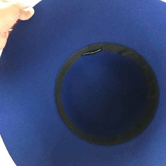 Royal Blue Floppy Hat - Picture 5 of 6