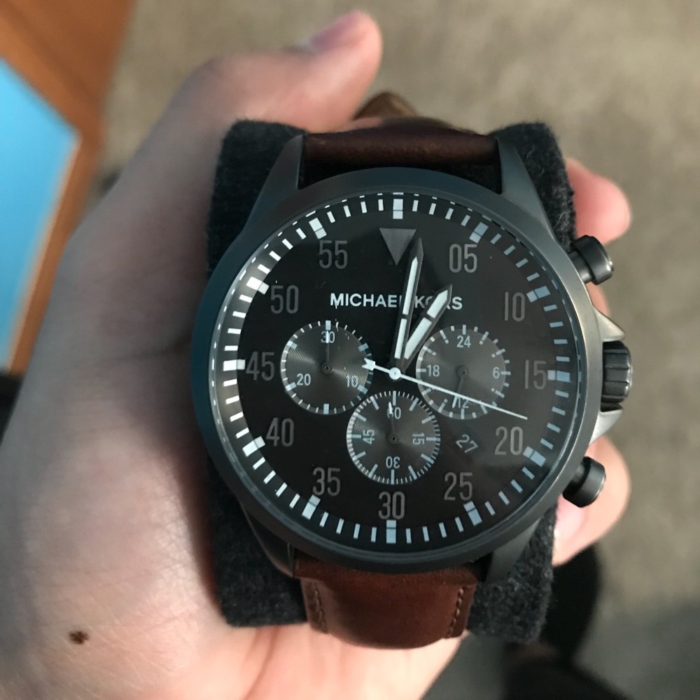 Men’s watch