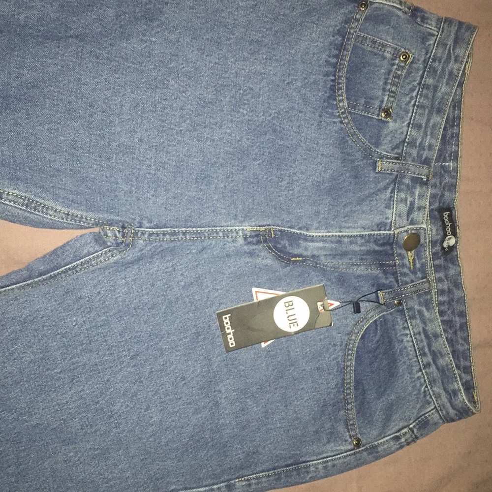ASOS boyfriend fit jeans