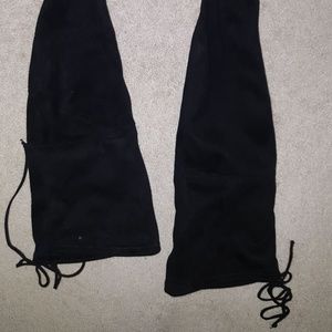 Steve Madden OTK suede boots