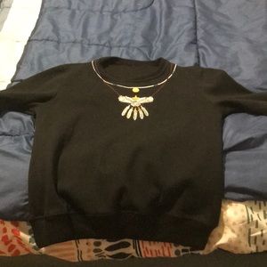 Custom-bred sweater