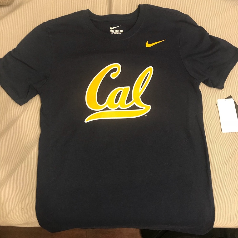 Cal Shirt