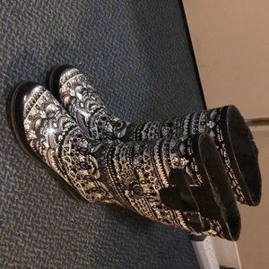 Rain Boots