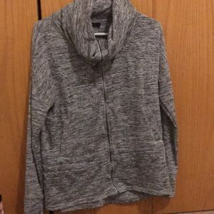 Grey sweatshirt