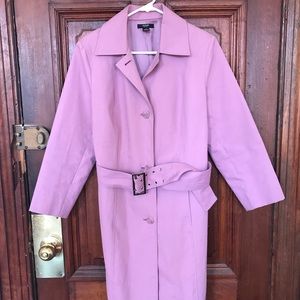Alfani Trench Coat