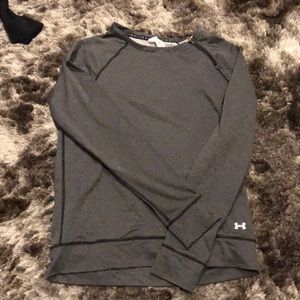 Under armor sweater