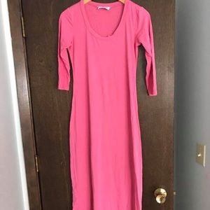 Sonnet James 2015 Pink Marni Dress XS