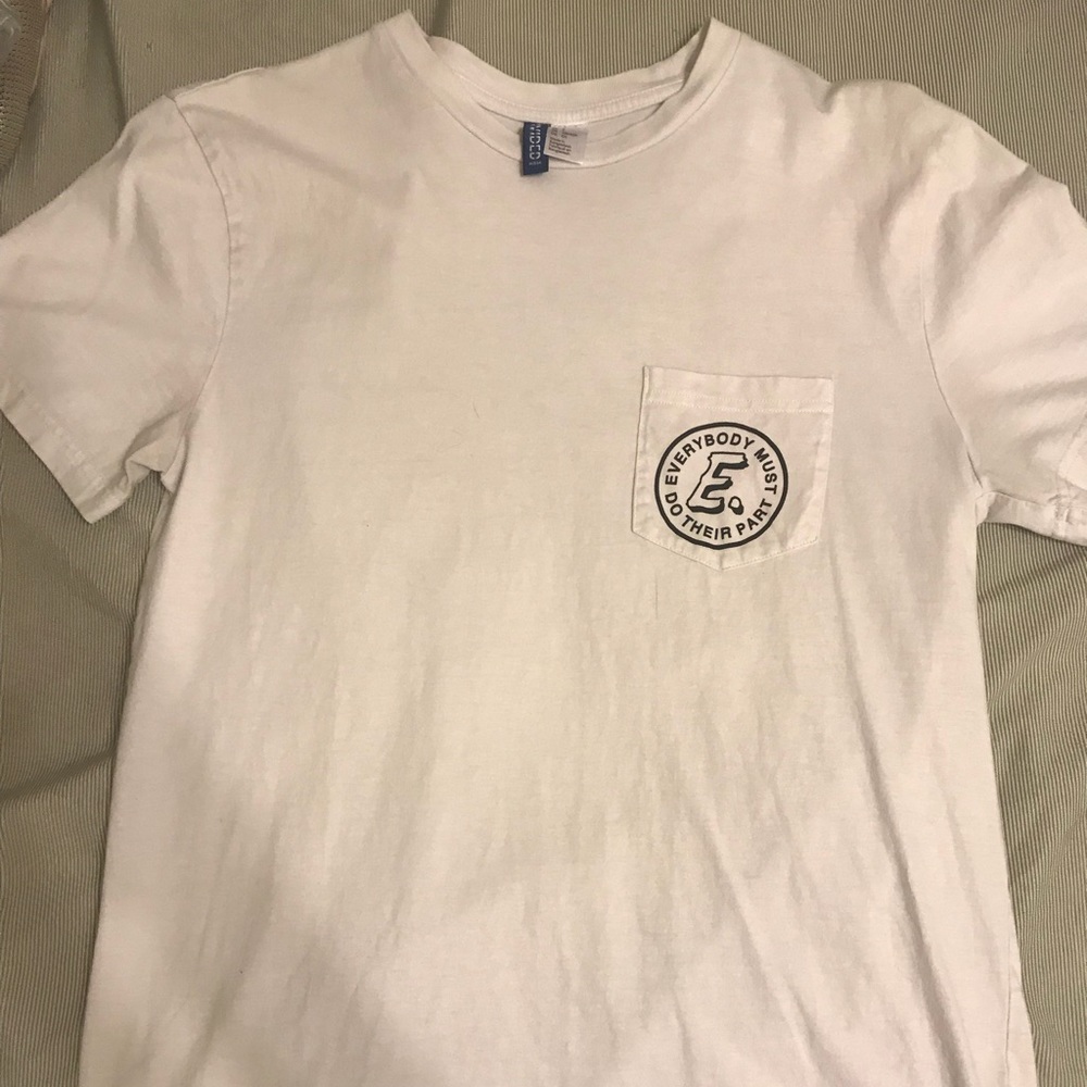 H&M shirt Do Your Part