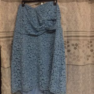 Size 26W Davids Bridal formal dress