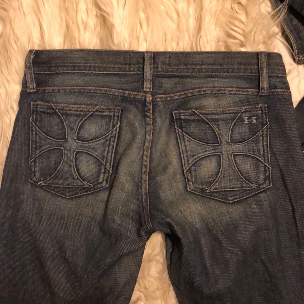 Habitual bootcut jeans