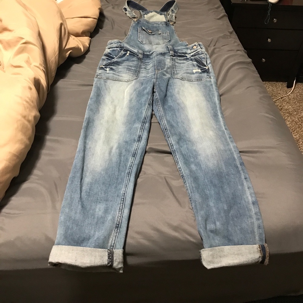Express overalls